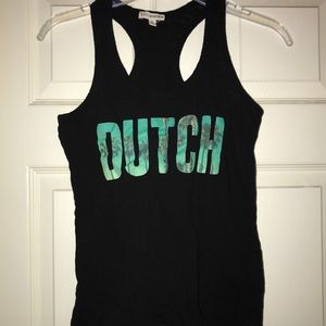 Dutch Palm Tree Tank